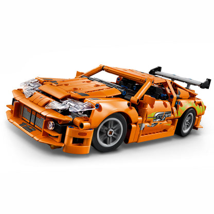 Bloques LEGO Fast and Furious Toyota Supra MK4