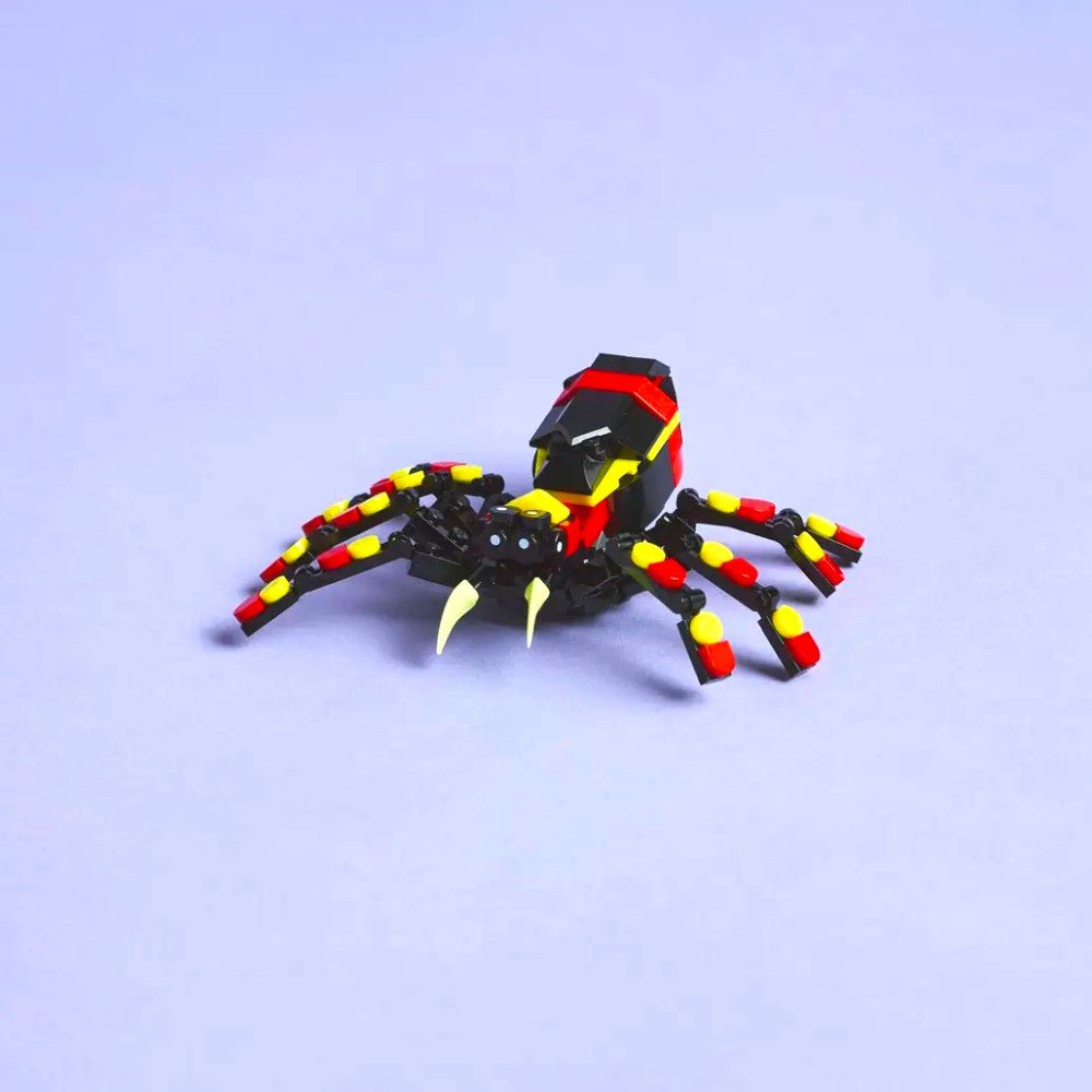 Bloques LEGO Fauna Salvaje: Araña Misteriosa - Lego - Titan.com.pa - 673419407120