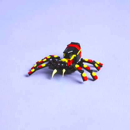 Bloques LEGO Fauna Salvaje: Araña Misteriosa - Lego - Titan.com.pa - 673419407120