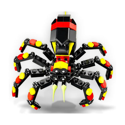 Bloques LEGO Fauna Salvaje: Araña Misteriosa - Lego - Titan.com.pa - 673419407120