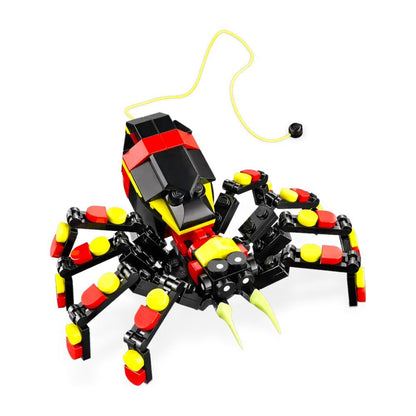 Bloques LEGO Fauna Salvaje: Araña Misteriosa - Lego - Titan.com.pa - 673419407120