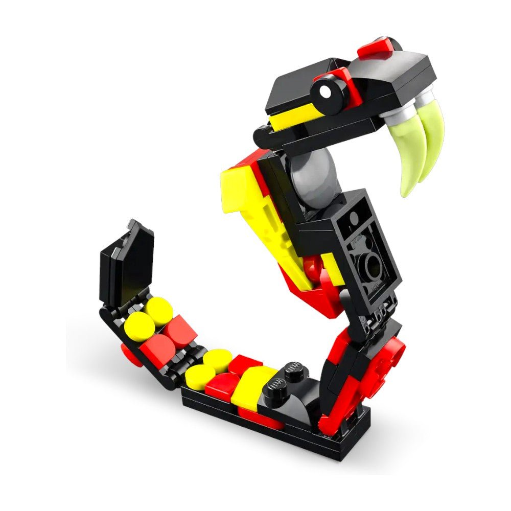 Bloques LEGO Fauna Salvaje: Araña Misteriosa - Lego - Titan.com.pa - 673419407120