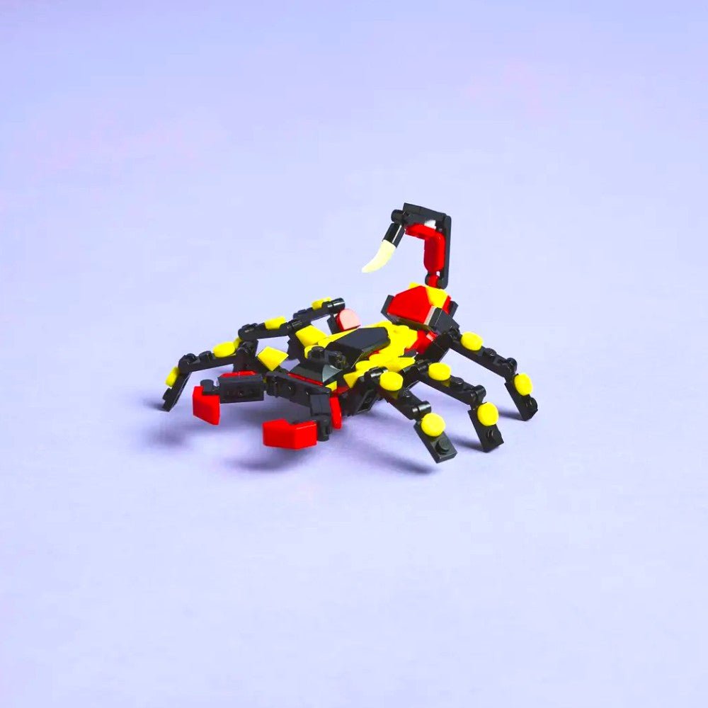 Bloques LEGO Fauna Salvaje: Araña Misteriosa - Lego - Titan.com.pa - 673419407120