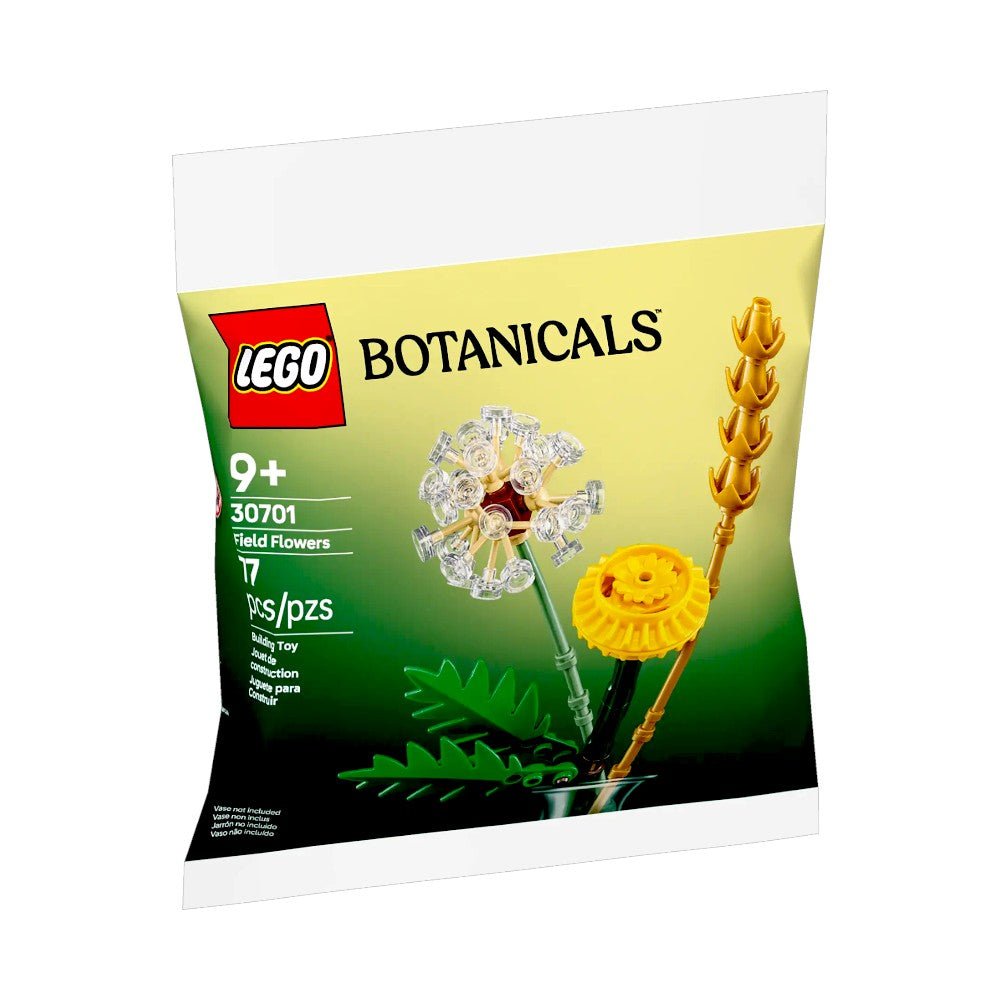 Bloques LEGO Flores Del Campo - Lego - Titan.com.pa - 673419406680