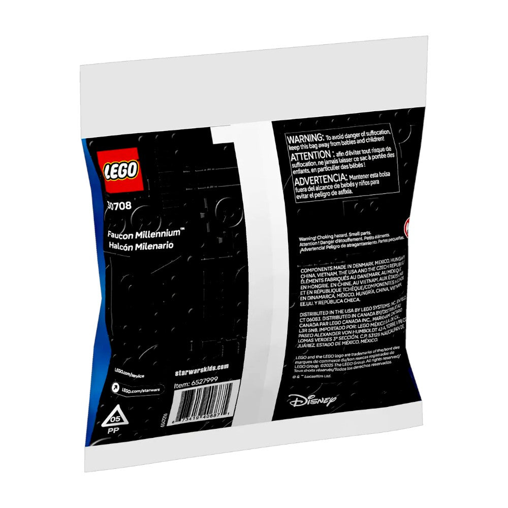 Bloques LEGO Halcón Milenario Minimodelo - Lego - Titan.com.pa - 673419406871