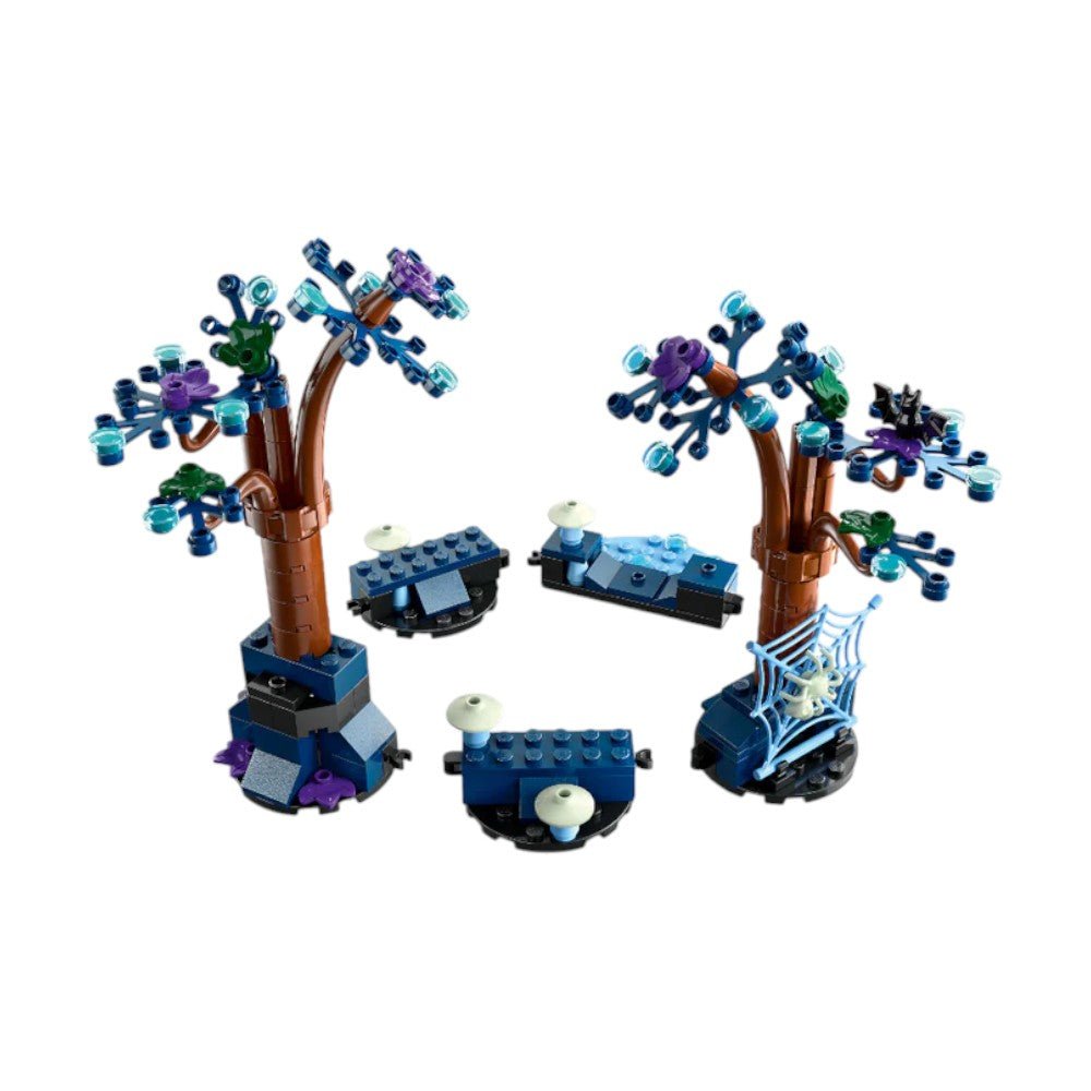 Bloques LEGO Harry Potter / Bosque Prohibido - Lego - Titan.com.pa - 673419393539