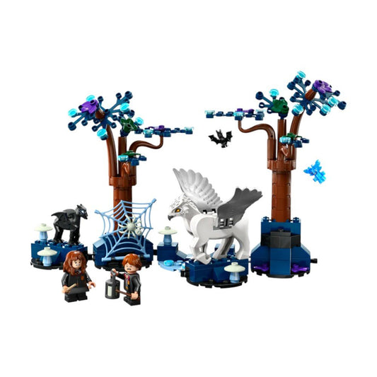 Bloques LEGO Harry Potter / Bosque Prohibido - Lego - Titan.com.pa - 673419393539