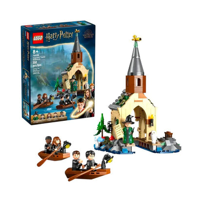 Bloques LEGO Harry Potter / Cobertizo del Castillo de Hogwarts - Lego - Titan.com.pa - 673419388276