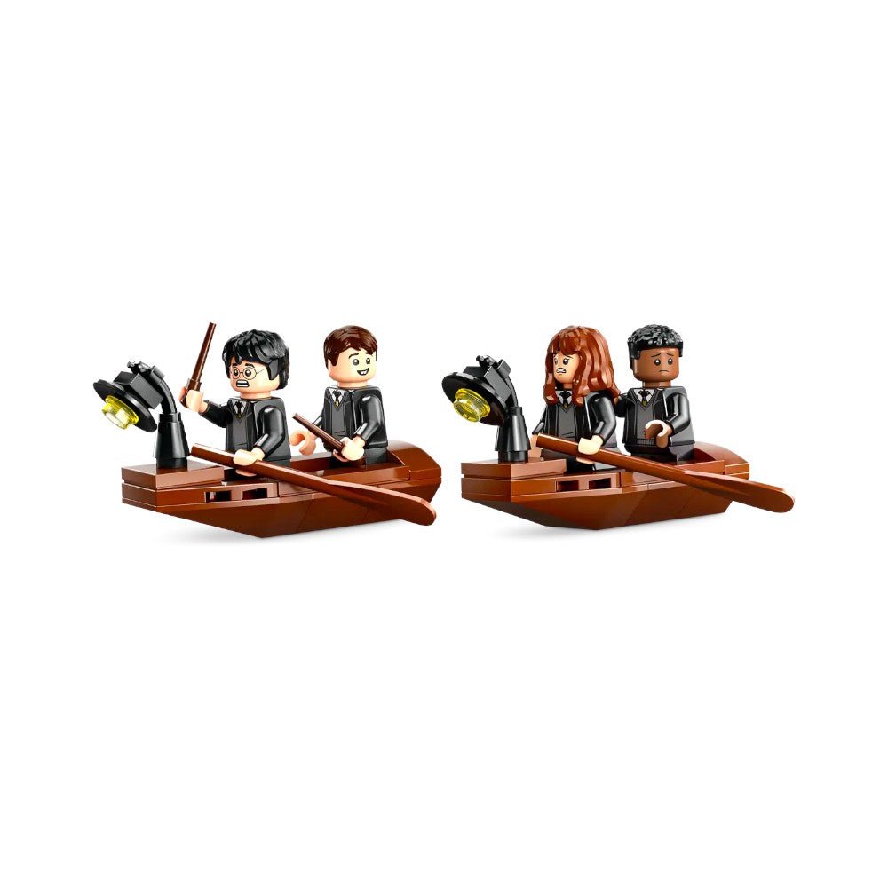 Bloques LEGO Harry Potter / Cobertizo del Castillo de Hogwarts - Lego - Titan.com.pa - 673419388276