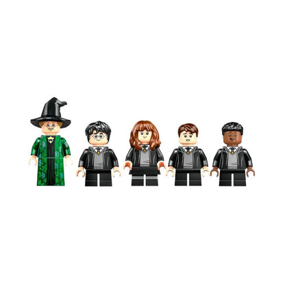 Bloques LEGO Harry Potter / Cobertizo del Castillo de Hogwarts - Lego - Titan.com.pa - 673419388276