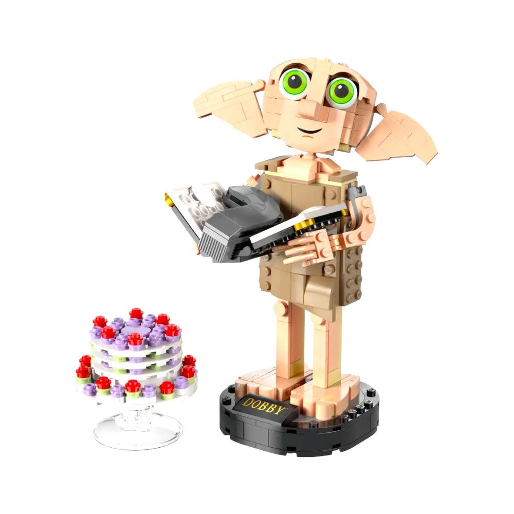 Bloques LEGO Harry Potter / Dobby Elfo Doméstico - Lego - Titan.com.pa - 673419381178