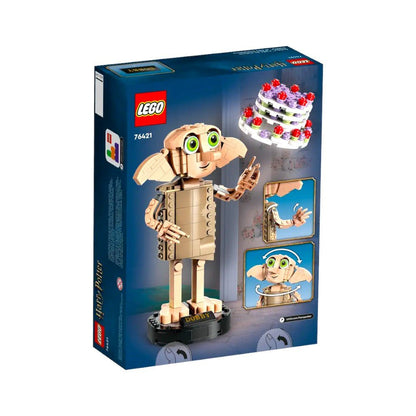 Bloques LEGO Harry Potter / Dobby Elfo Doméstico - Lego - Titan.com.pa - 673419381178