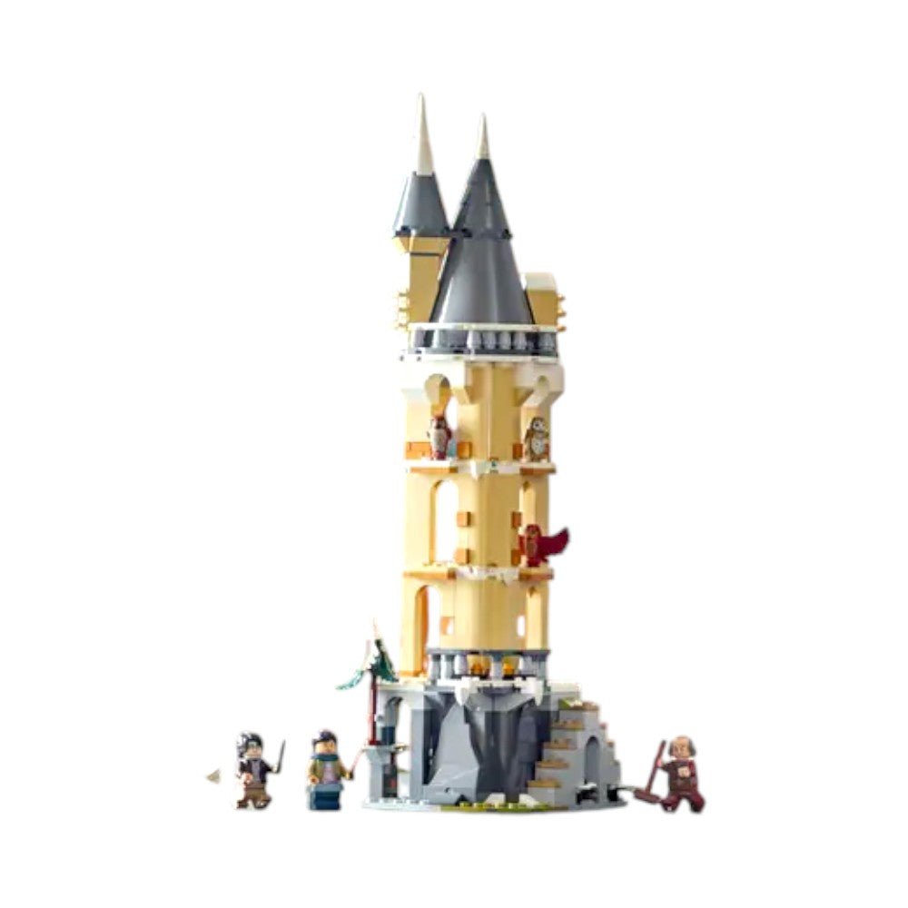 Bloques LEGO Harry Potter / Lechucería del Castillo de Hogwarts - Lego - Titan.com.pa - 673419388306