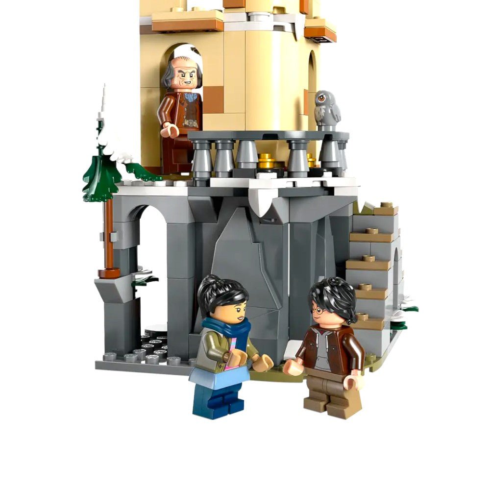 Bloques LEGO Harry Potter / Lechucería del Castillo de Hogwarts - Lego - Titan.com.pa - 673419388306