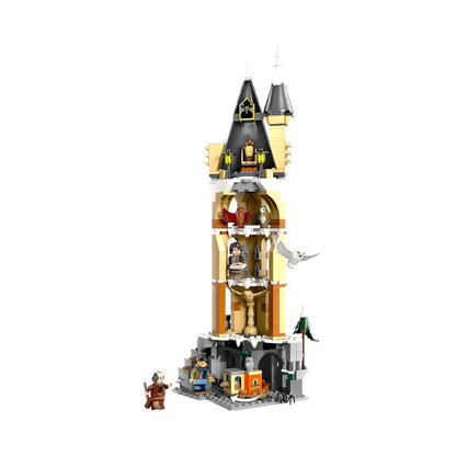 Bloques LEGO Harry Potter / Lechucería del Castillo de Hogwarts - Lego - Titan.com.pa - 673419388306