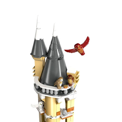Bloques LEGO Harry Potter / Lechucería del Castillo de Hogwarts - Lego - Titan.com.pa - 673419388306