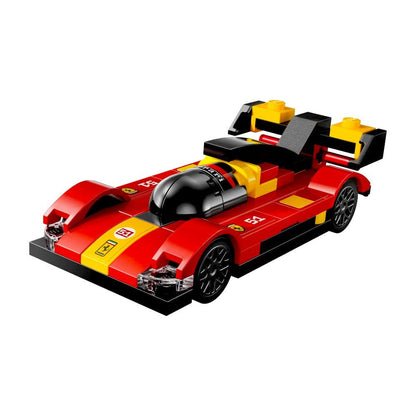 Bloques LEGO Hiperauto Ferrari 499P - Lego - Titan.com.pa - 673419406741