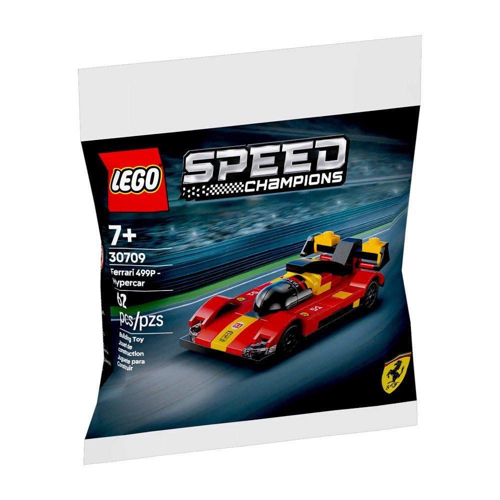 Bloques LEGO Hiperauto Ferrari 499P - Lego - Titan.com.pa - 673419406741