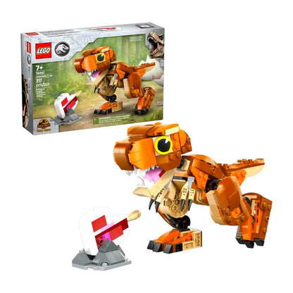Bloques LEGO Jurassic World / Little Eatie: T. Rex - Lego - Titan.com.pa - 673419404105