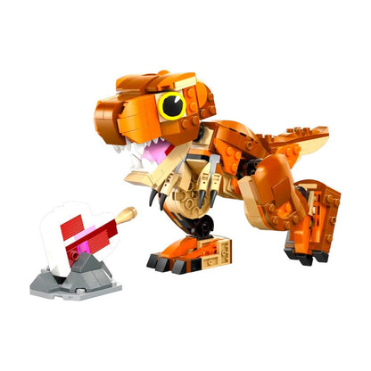 Bloques LEGO Jurassic World / Little Eatie: T. Rex - Lego - Titan.com.pa - 673419404105