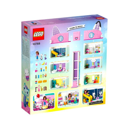 Bloques LEGO La Casa de Muñeca de Gabby - Lego - Titan.com.pa - 673419378352