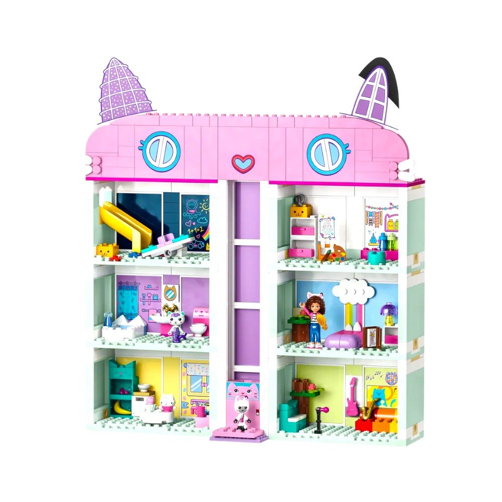 Bloques LEGO La Casa de Muñeca de Gabby - Lego - Titan.com.pa - 673419378352
