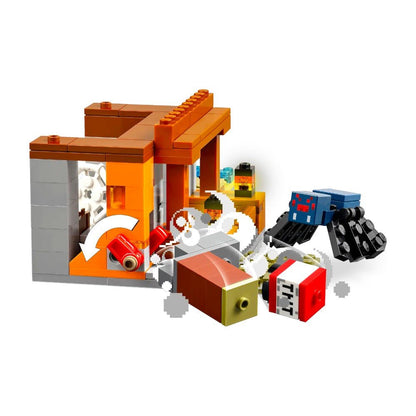 Bloques LEGO La Expedición A La Mina del Armadillo - Lego - Titan.com.pa - 673419404693