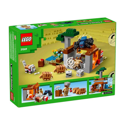 Bloques LEGO La Expedición A La Mina del Armadillo - Lego - Titan.com.pa - 673419404693