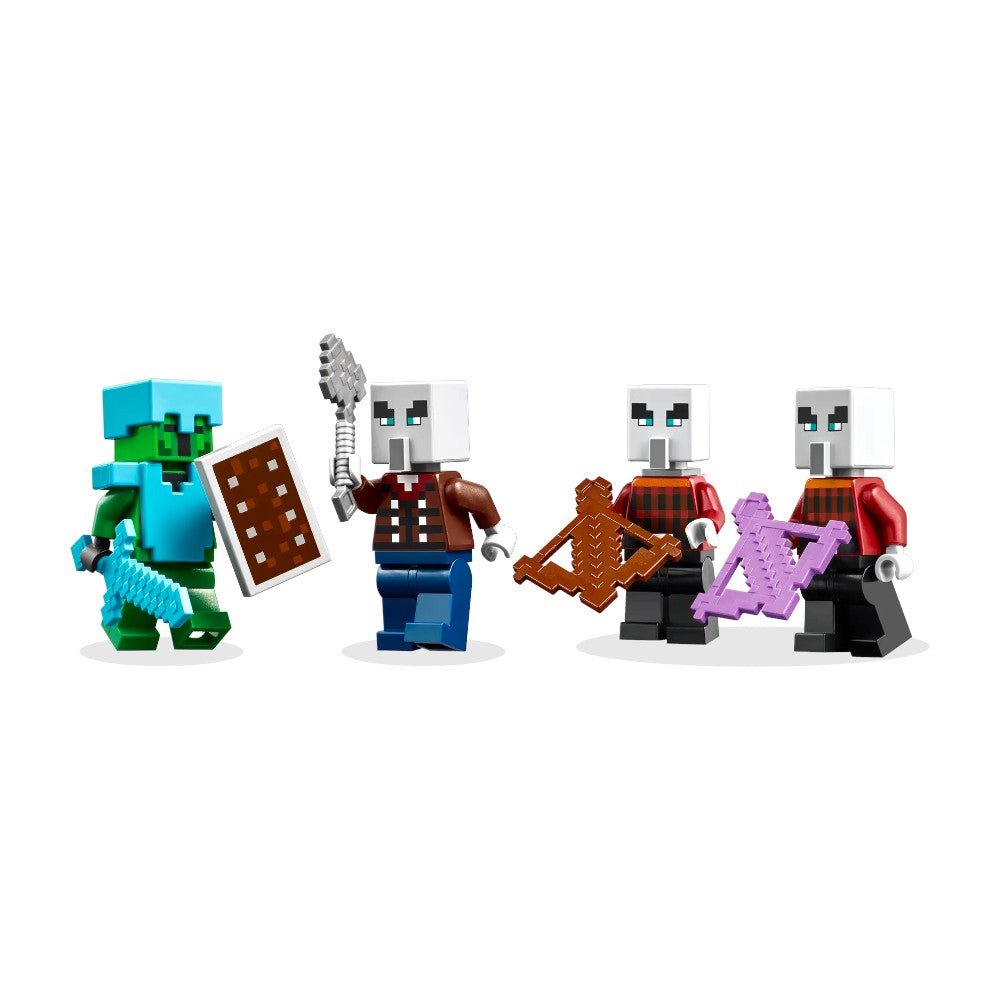 Bloques LEGO La Patrulla del Desierto de los Maldeanos - Lego - Titan.com.pa - 673419404679