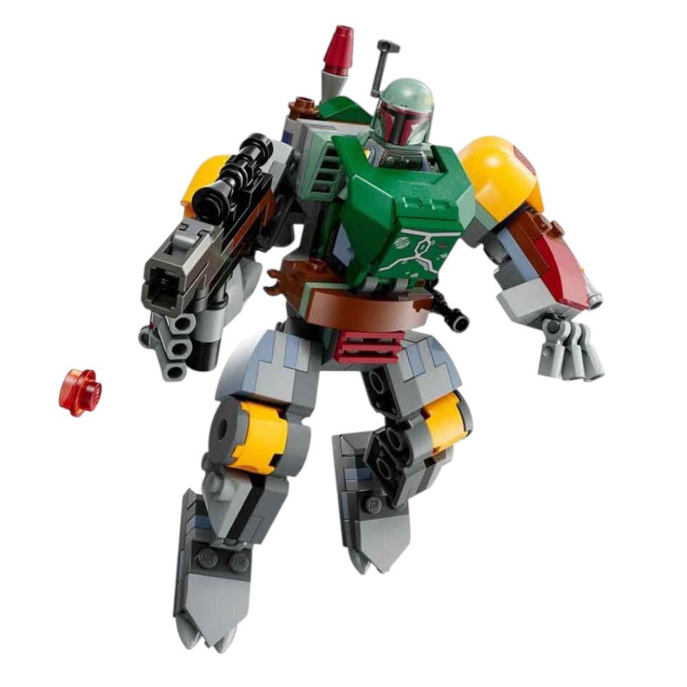 Bloques Lego Le Robot De Boba Fett Star Wars 155 Piezas - Lego - Titan.com.pa - 673419381352