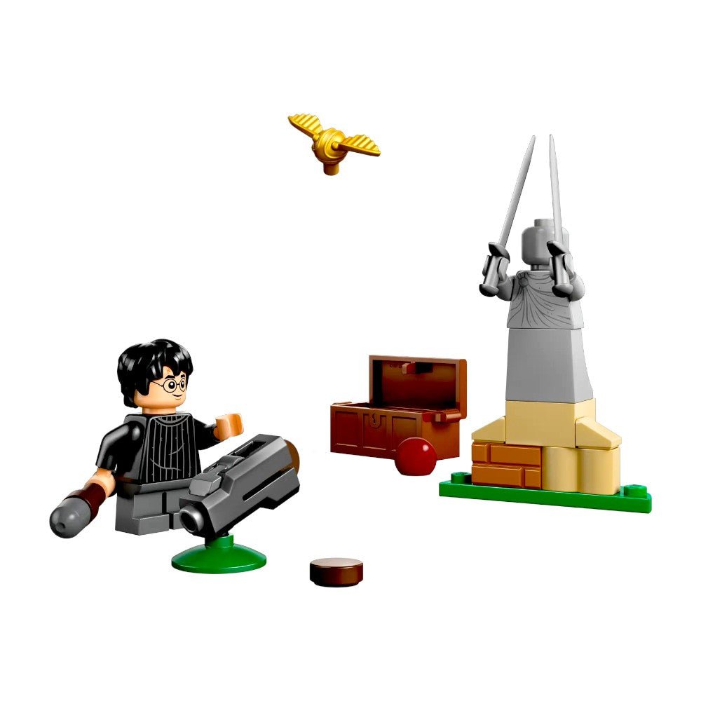 Bloques LEGO Lección de Quidditch - Lego - Titan.com.pa - 673419406734