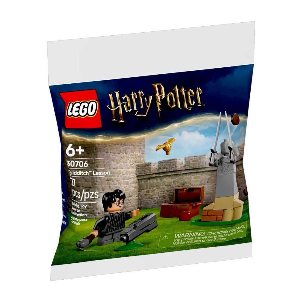 Bloques LEGO Lección de Quidditch - Lego - Titan.com.pa - 673419406734