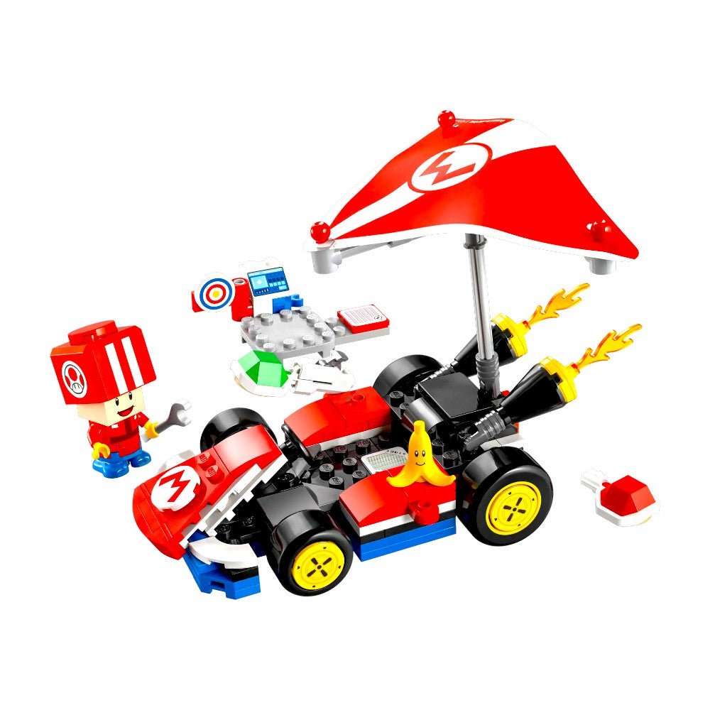 Bloques LEGO Mario Kart: Kart Estándar - Lego - Titan.com.pa - 673419405638