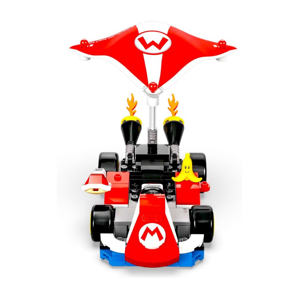 Bloques LEGO Mario Kart: Kart Estándar - Lego - Titan.com.pa - 673419405638