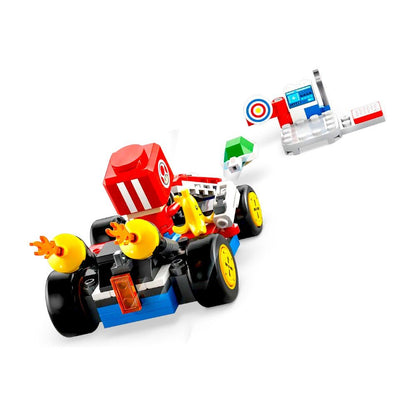 Bloques LEGO Mario Kart: Kart Estándar - Lego - Titan.com.pa - 673419405638