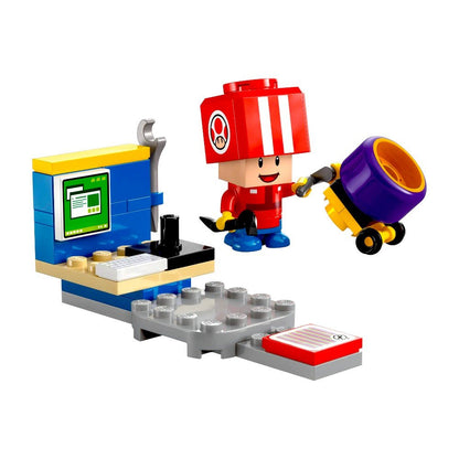 Bloques LEGO Mario Kart: Toad (boxes) - Lego - Titan.com.pa - 673419406963