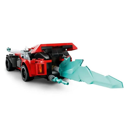 Bloques Lego Marvel Miles Morales vs Morbius - Lego - Titan.com.pa - 673419376594