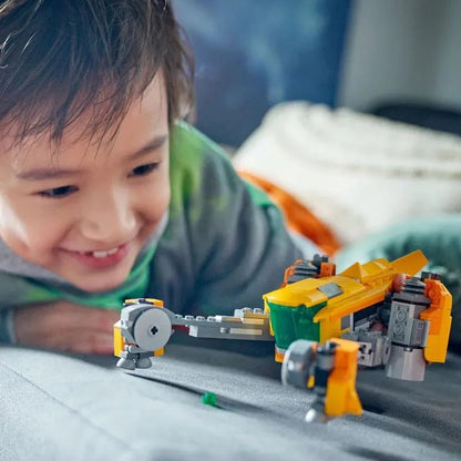 Bloques Lego Marvel Nave de Baby Rocket - Lego - Titan.com.pa - 673419376662