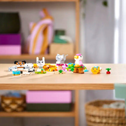 Bloques LEGO Mascotas Creativas - Lego - Titan.com.pa - 673419388160