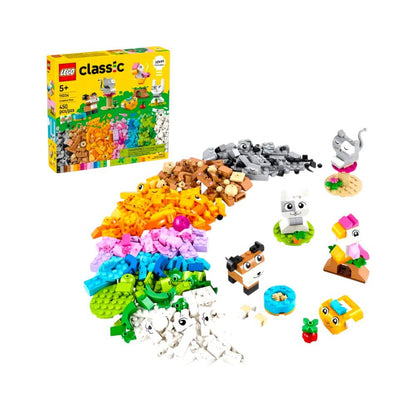 Bloques LEGO Mascotas Creativas - Lego - Titan.com.pa - 673419388160