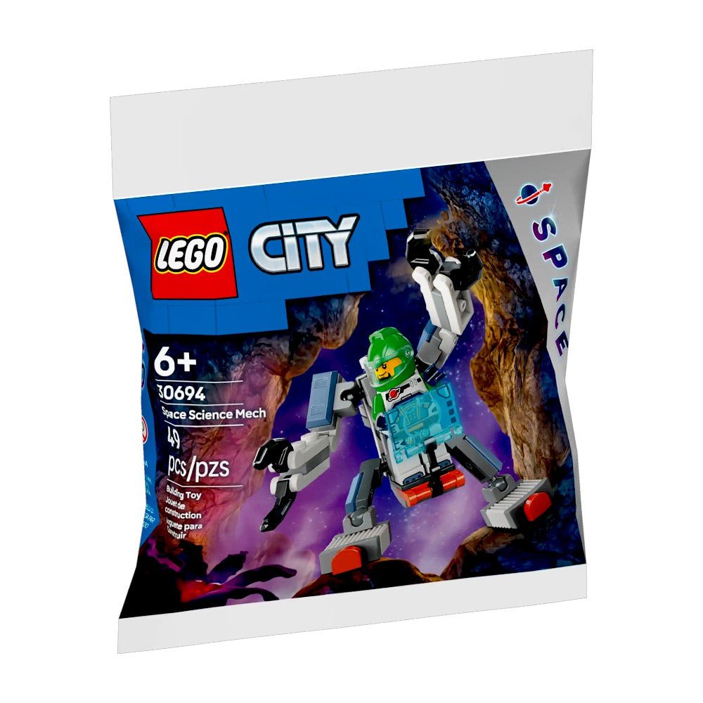 Bloques LEGO Mech Científico Espacial - Lego - Titan.com.pa - 673419406727