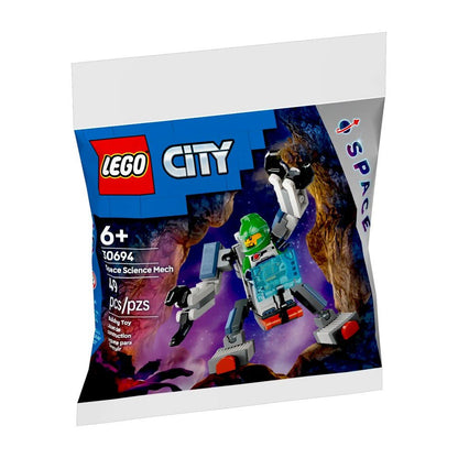 Bloques LEGO Mech Científico Espacial - Lego - Titan.com.pa - 673419406727