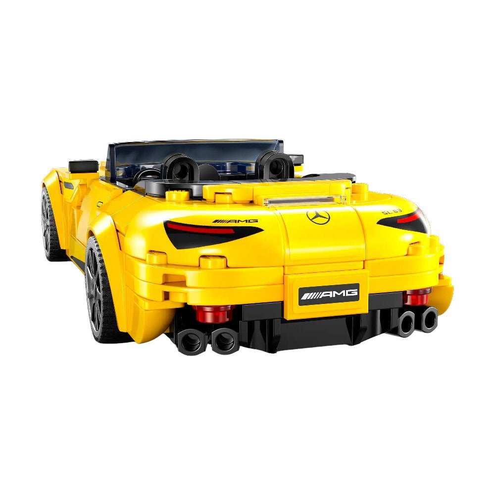 Bloques LEGO Mercedes - AMG G 63 y Mercedes - AMG SL 63 - Lego - Titan.com.pa - 673419389129