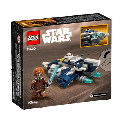 Bloques LEGO Microfighter: Caza Estelar Jedi de Plo Koon - Lego - Titan.com.pa - 673419405997