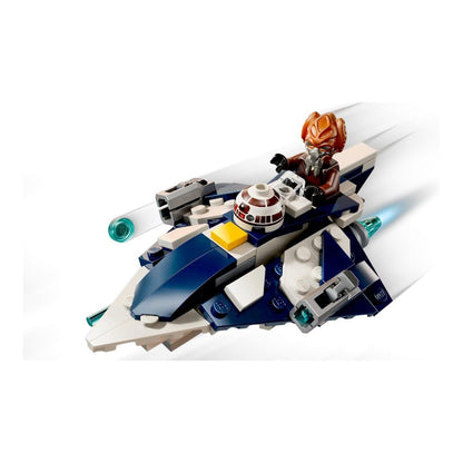 Bloques LEGO Microfighter: Caza Estelar Jedi de Plo Koon - Lego - Titan.com.pa - 673419405997