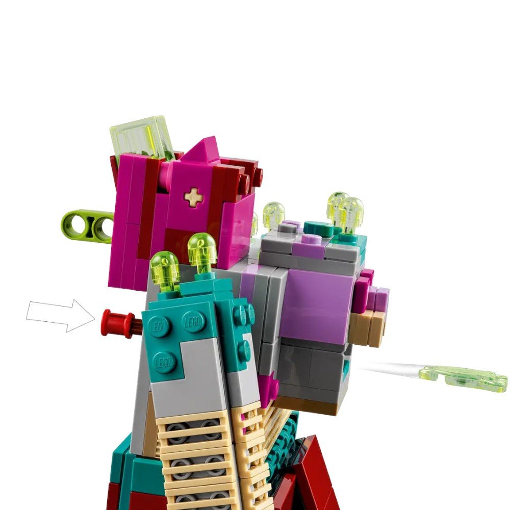 Bloques LEGO Minecraf Devourer - Lego - Titan.com.pa - 673419388511