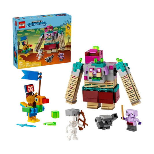 Bloques LEGO Minecraf Devourer - Lego - Titan.com.pa - 673419388511