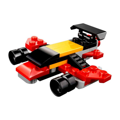 Bloques LEGO Mini Camioneta Monstruo Convertible - Lego - Titan.com.pa - 673419406901