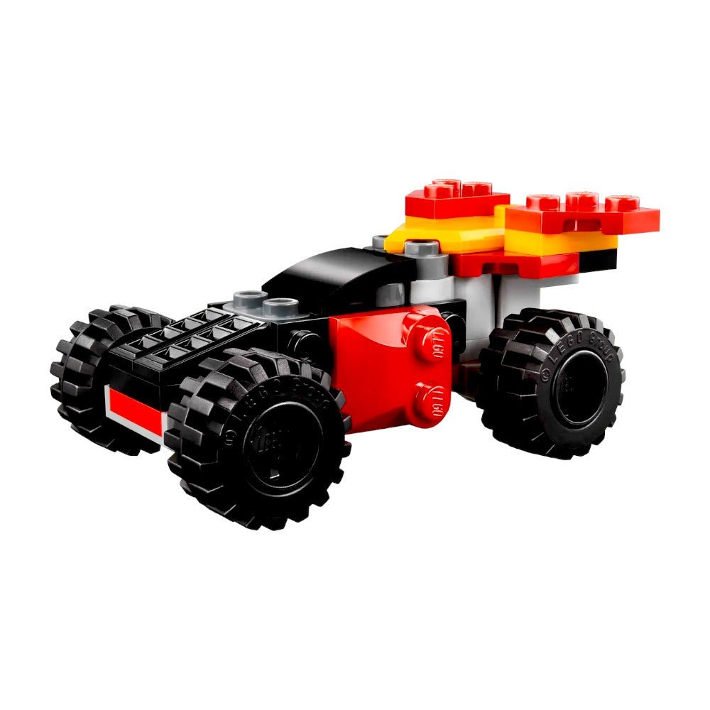 Bloques LEGO Mini Camioneta Monstruo Convertible - Lego - Titan.com.pa - 673419406901