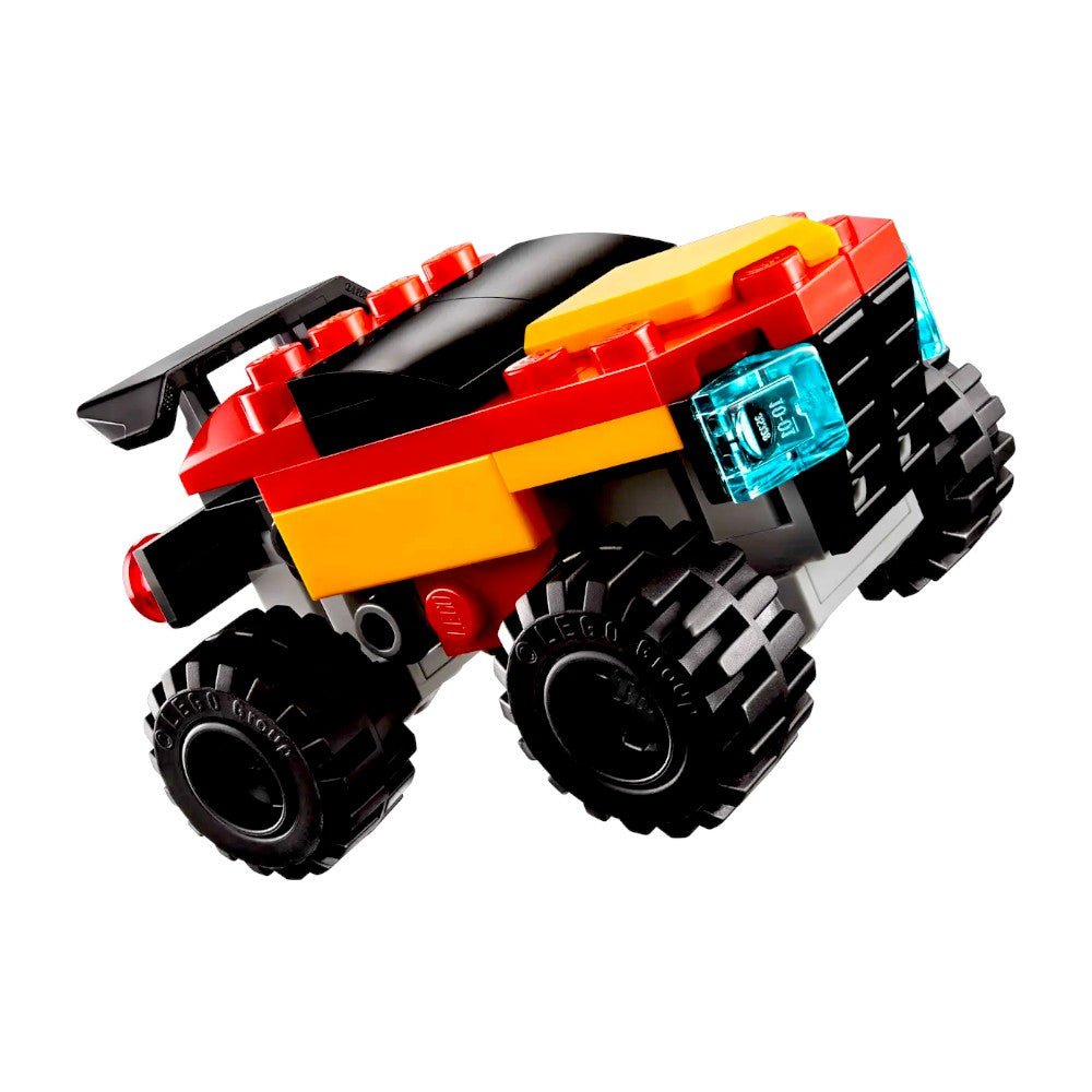 Bloques LEGO Mini Camioneta Monstruo Convertible - Lego - Titan.com.pa - 673419406901